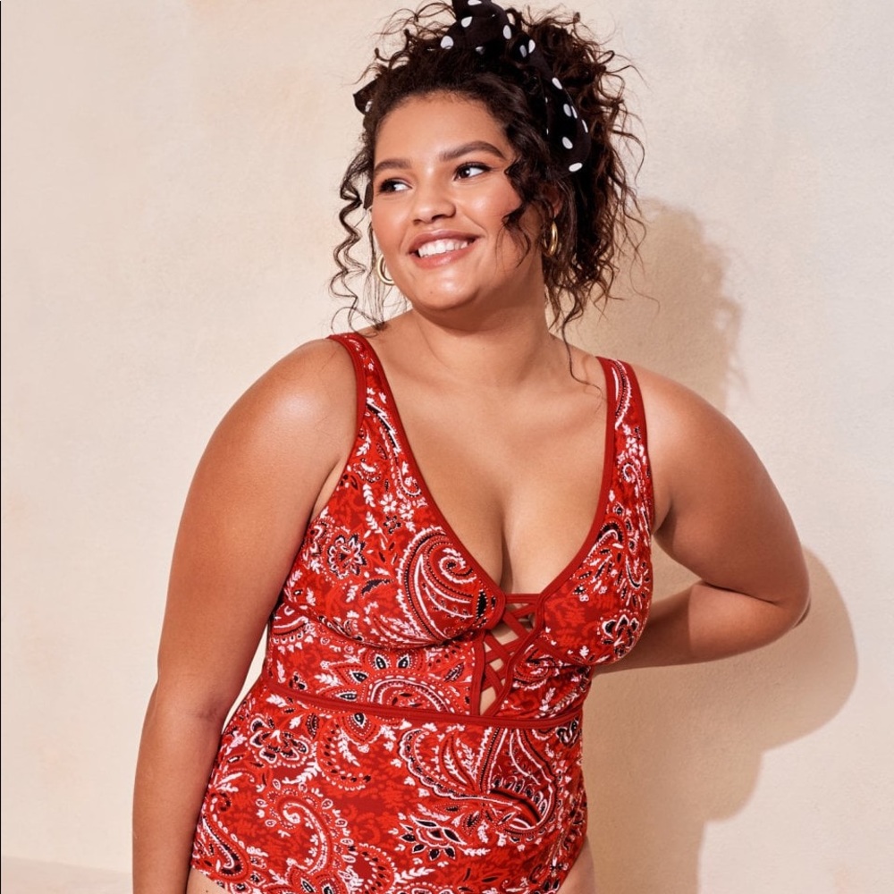 Adore Me Luvianna/Andressa Swimsuit